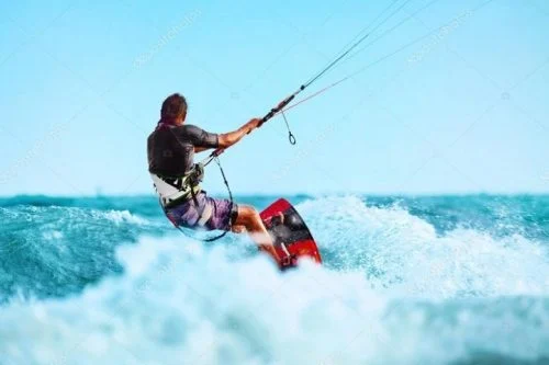 kitesurf