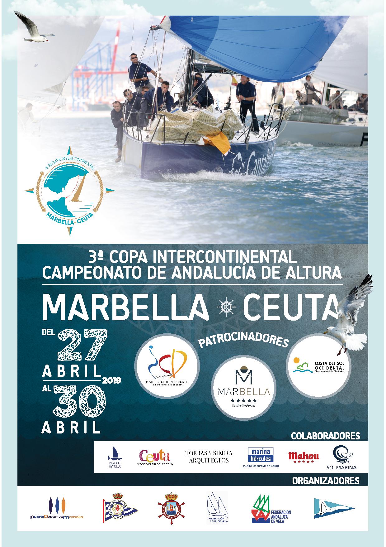 Campeonato De Andalucía De Crucero De Altura