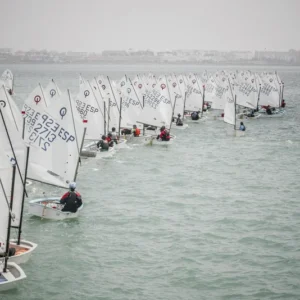 Campeonato de Andaluca - Optimist