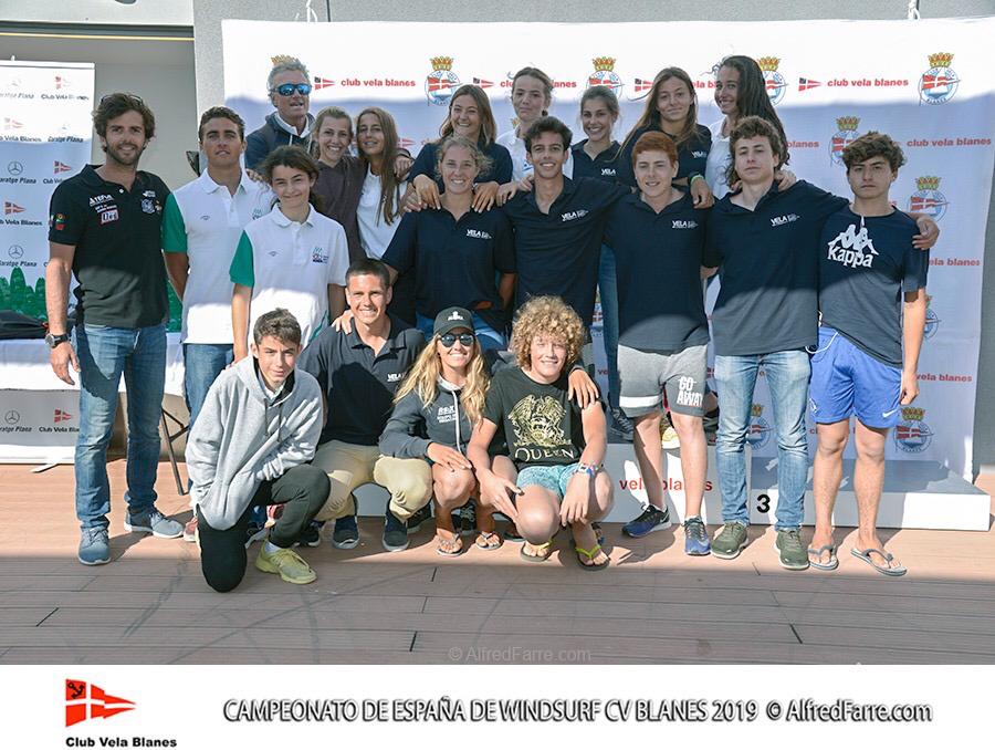 Campeonato De España De Windsurf