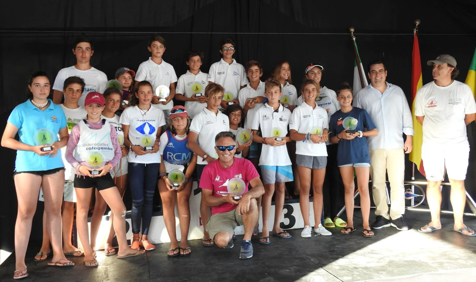 De Familia Ganadores