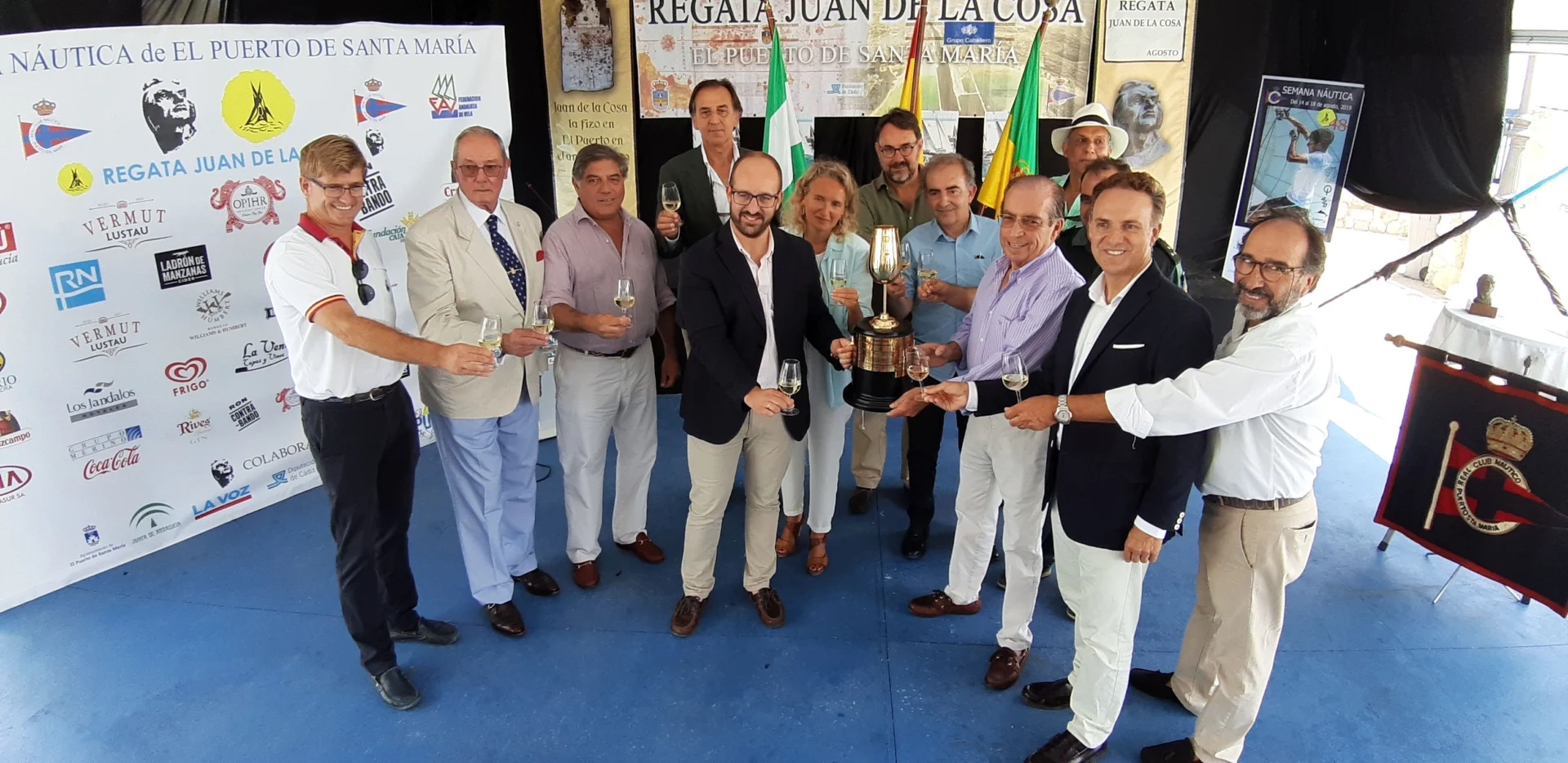 Presentacion Brindis