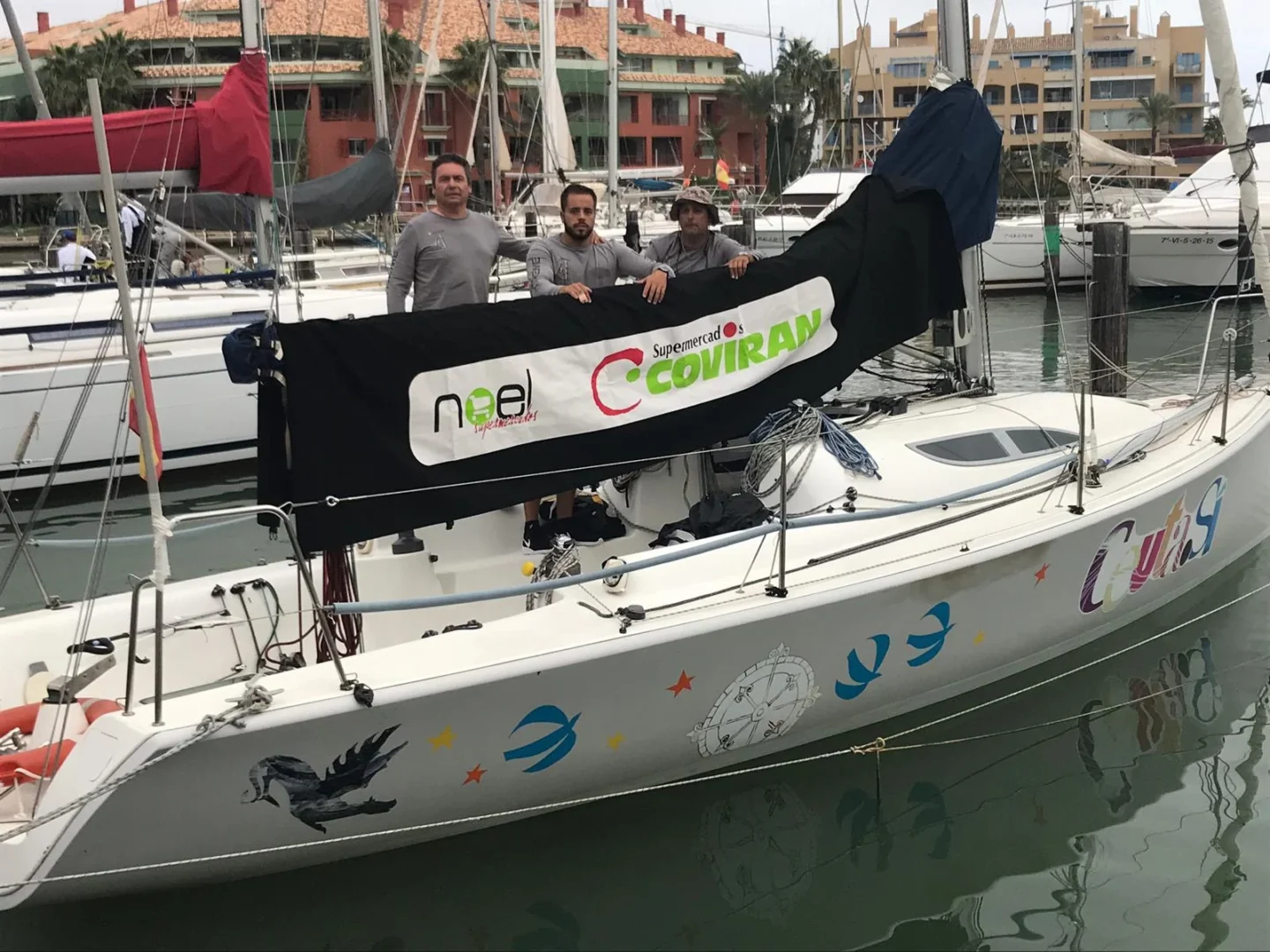 Ceuta Sí En Sotogrande