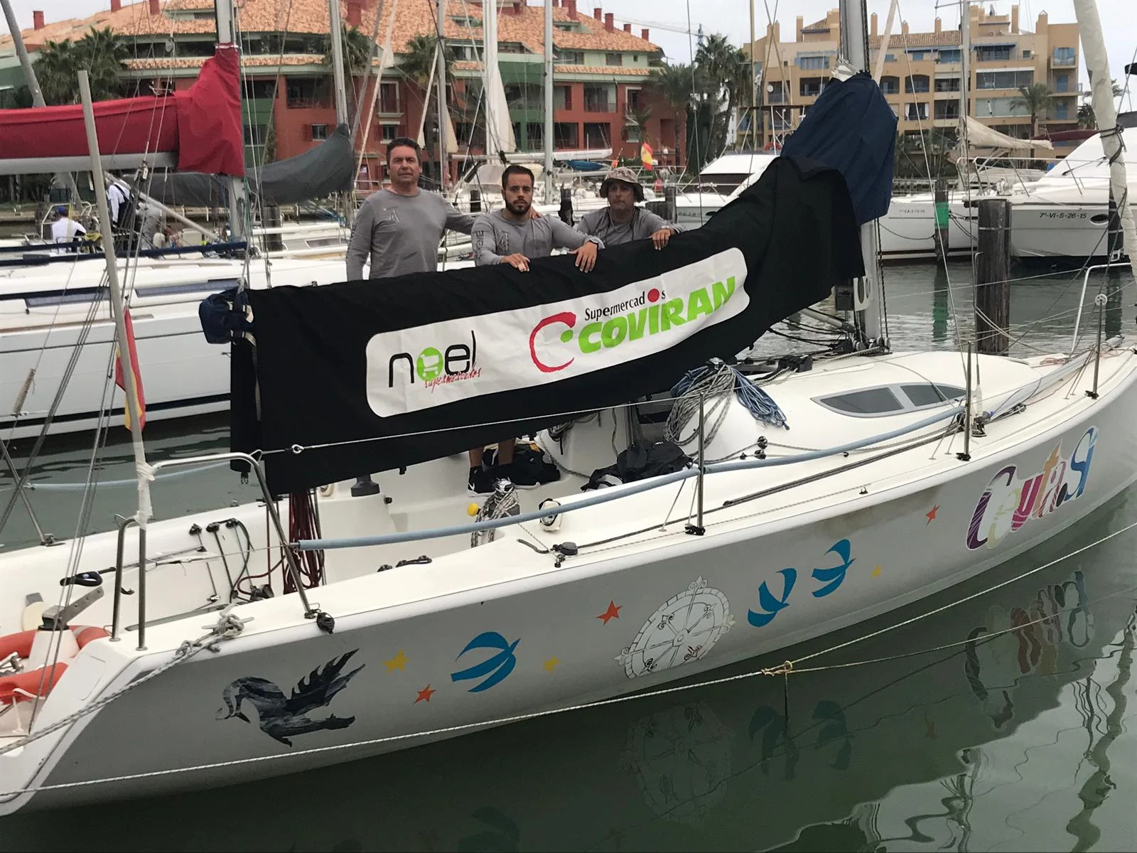 Ceuta Sí En Sotogrande