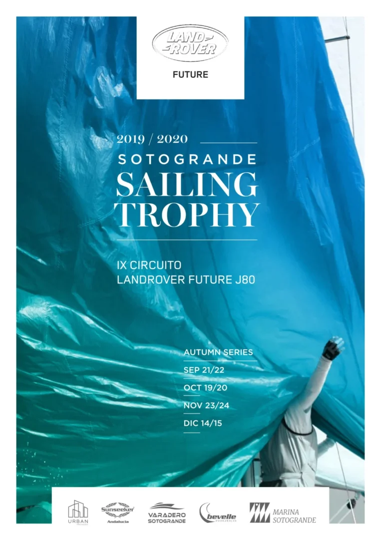 Ix Circuito J80 Land Rover Future Marina Sotogrande 1