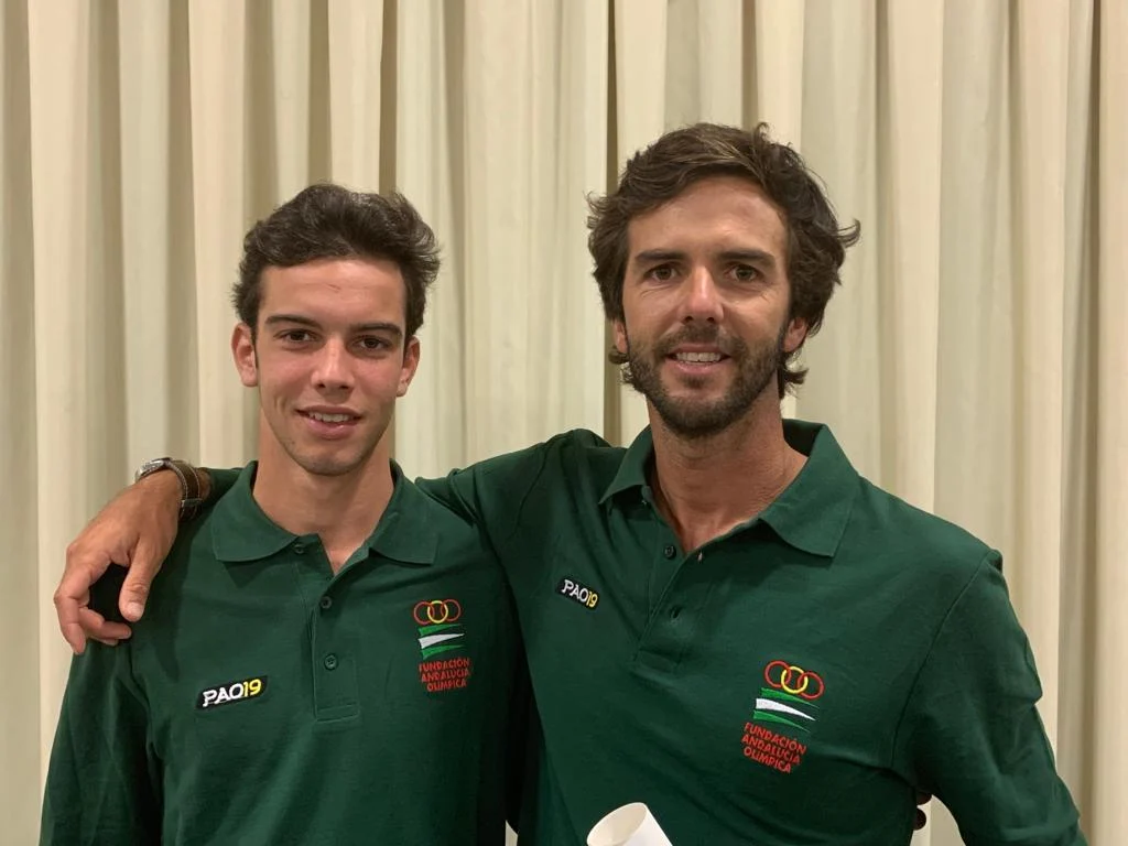 Aurelio Terry Y Juanma Moreno