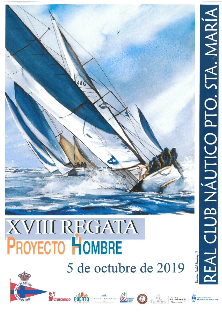 Cartel Proyecto Hombre 19 1