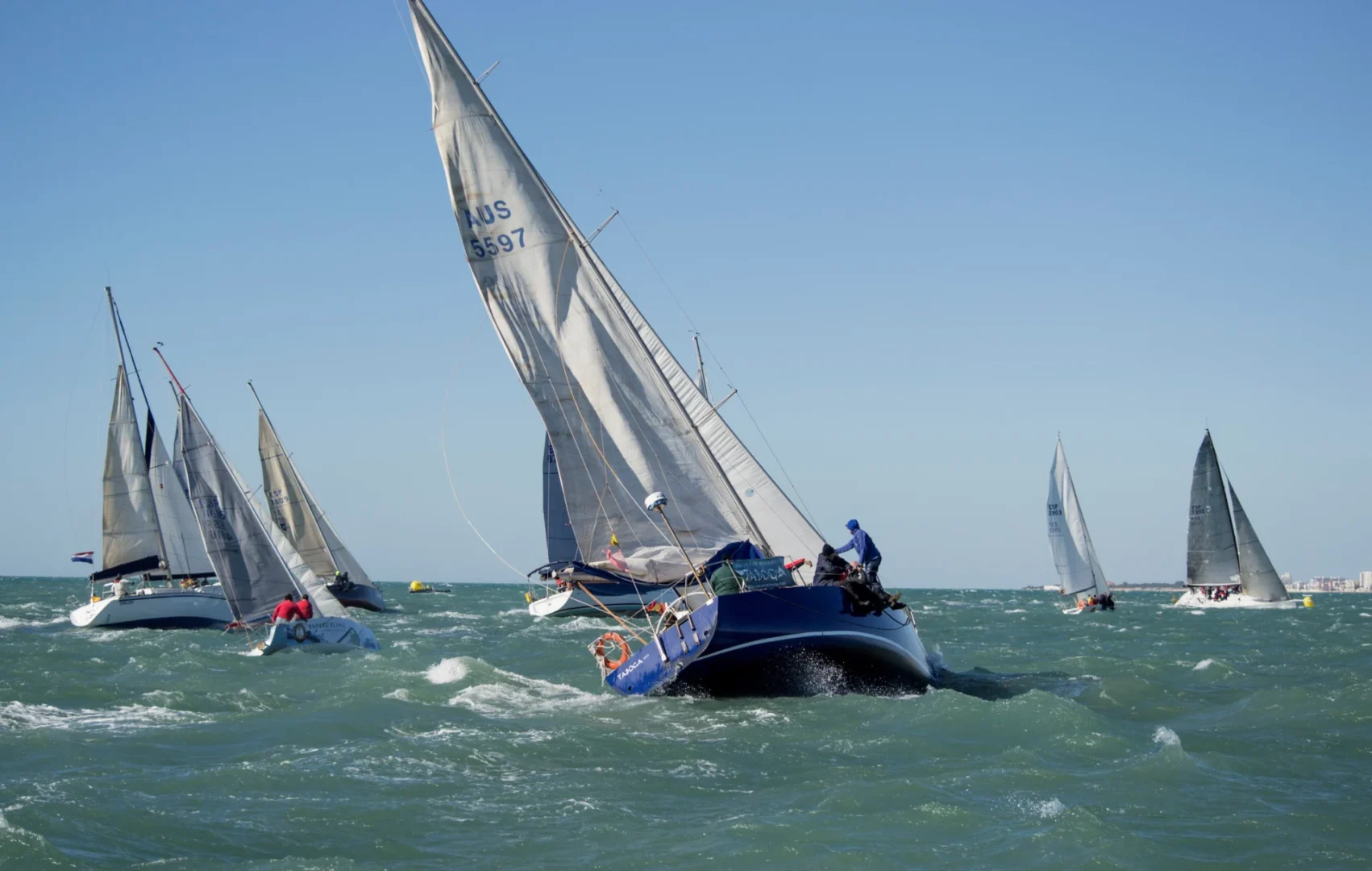Liga De Cruceros Ps
