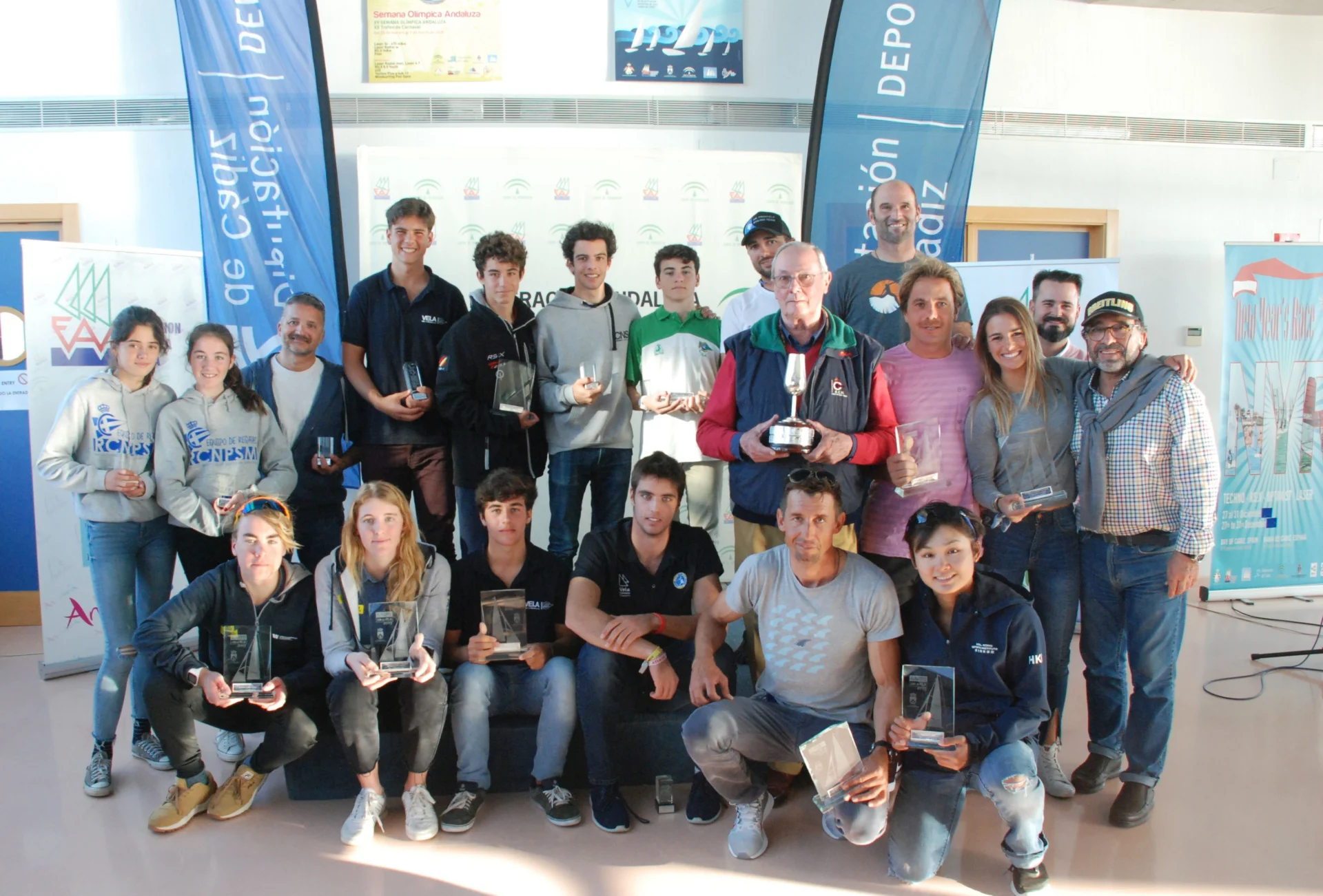 De Familia Ganadores