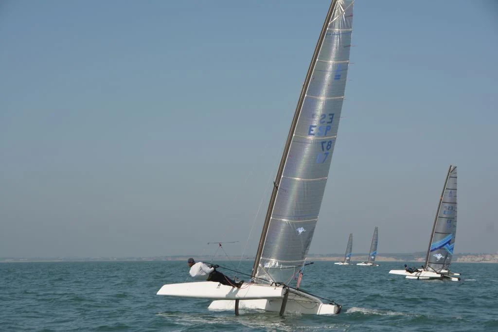 Catamaran Diciembre2019
