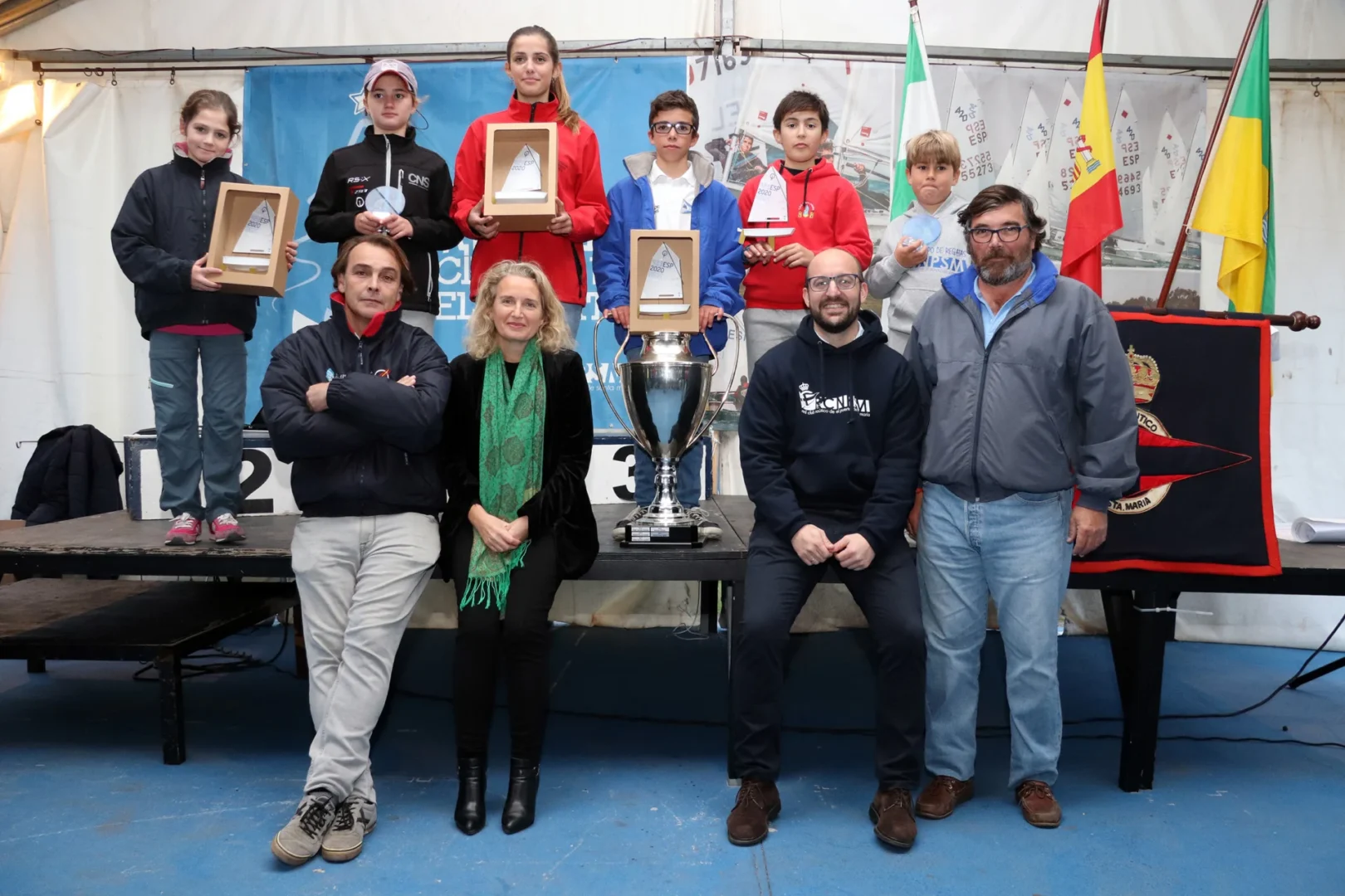 Ganadores