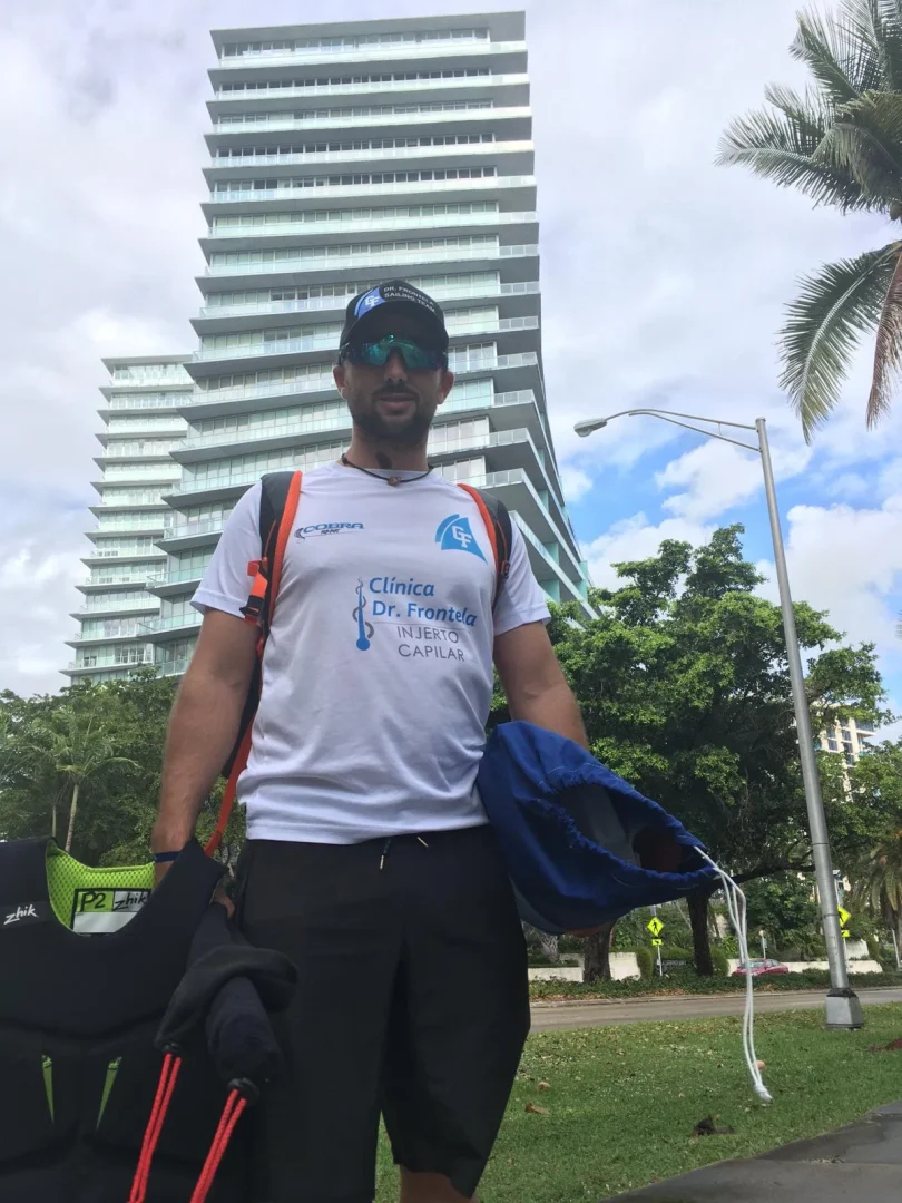 Guillermo Flores Miami