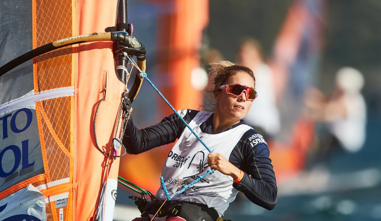 Blanca Manchón Mundial