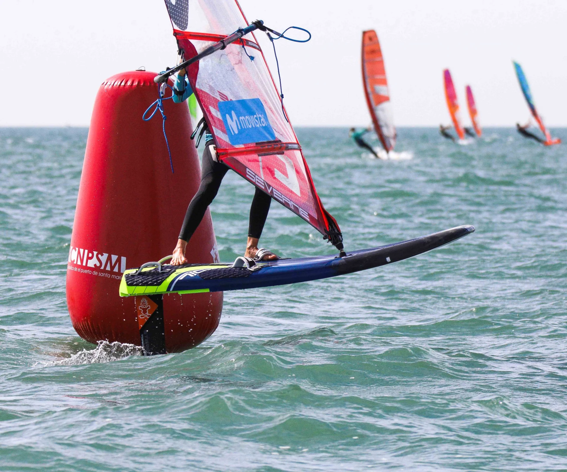 Open Foil Marina Alabau