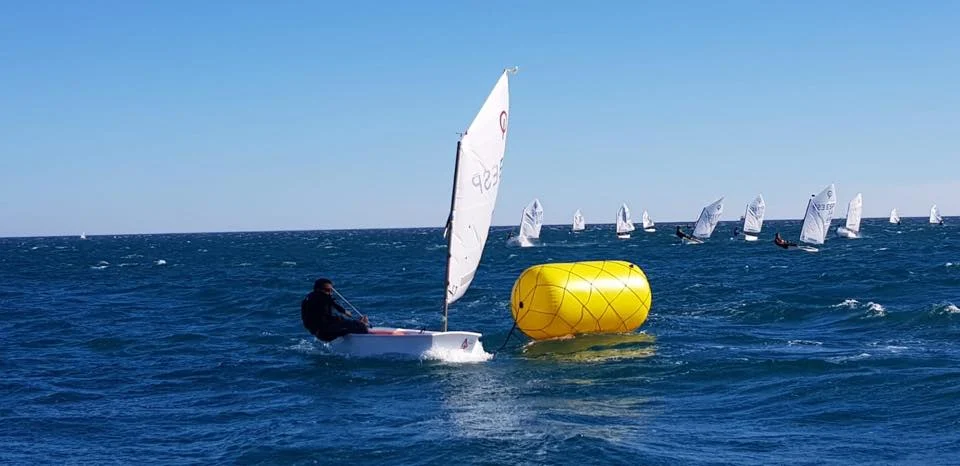 Optimist Fuengirola