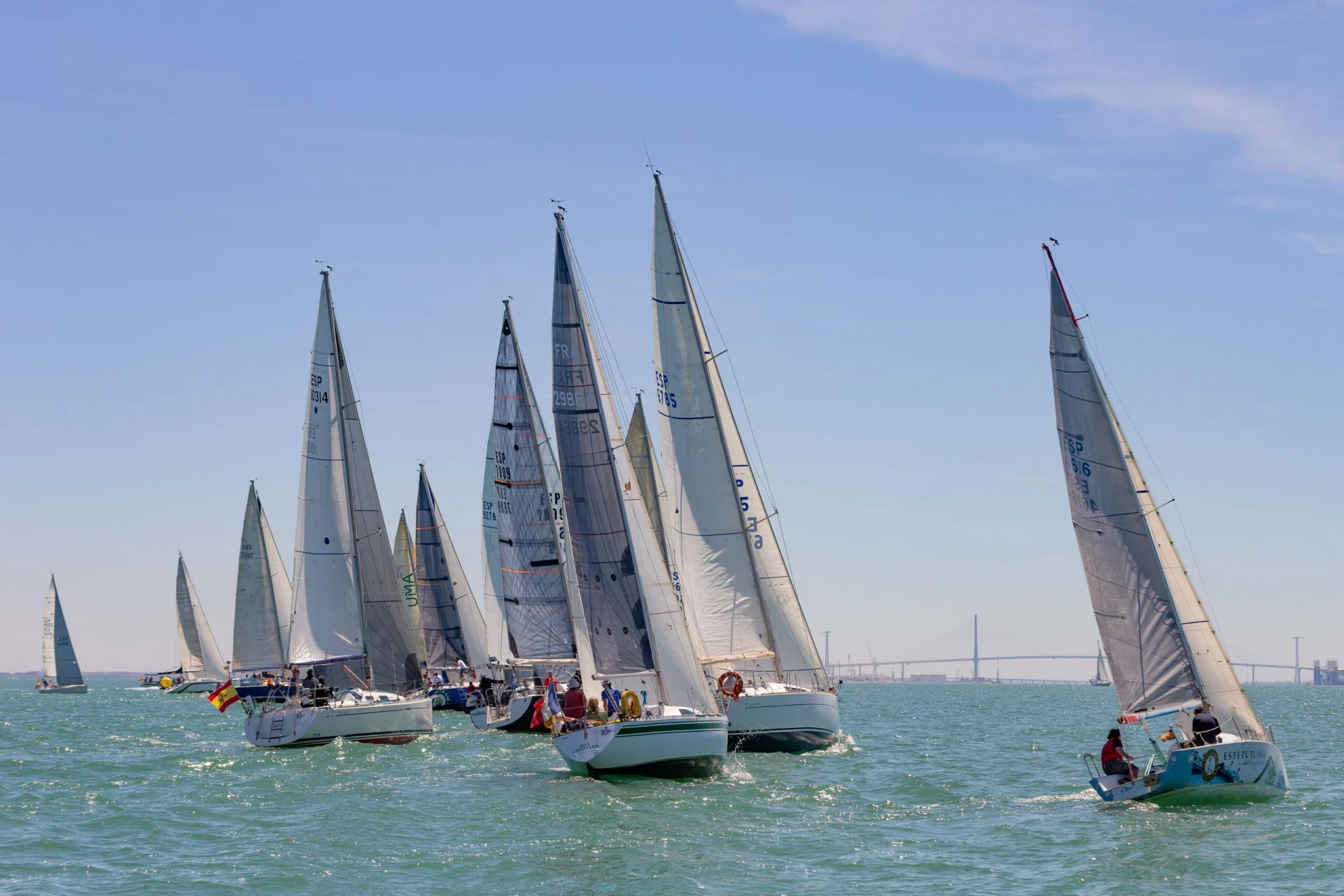 3ª Regata Cruceros By @Josebr Photo 72