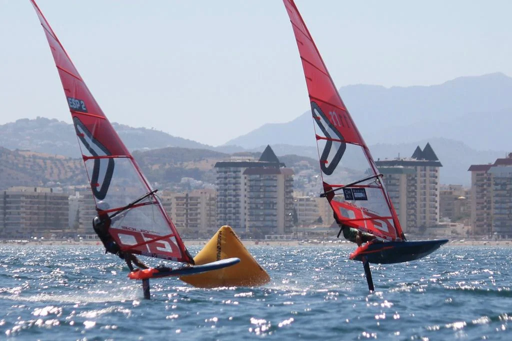 Open Foil Fuengirola Foto De Aurelio Terry