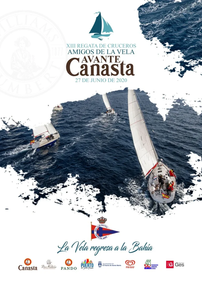 Xiii Regata Amigos De La Vela Cartel