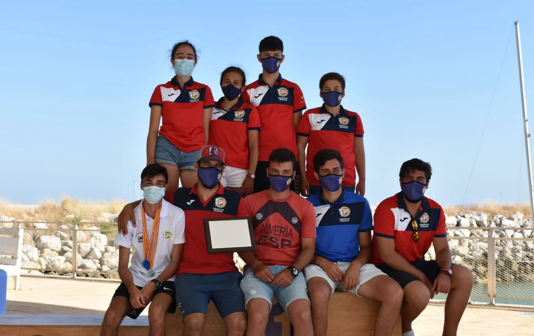 Cm Almería Campeon Absoluto
