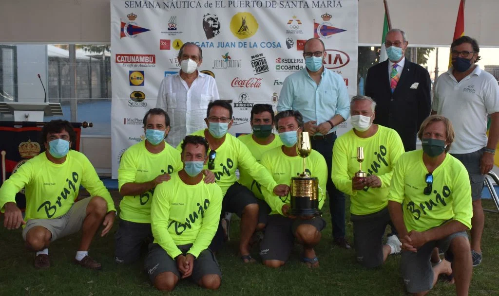Brujo Ganador Absoluto Y Orc3