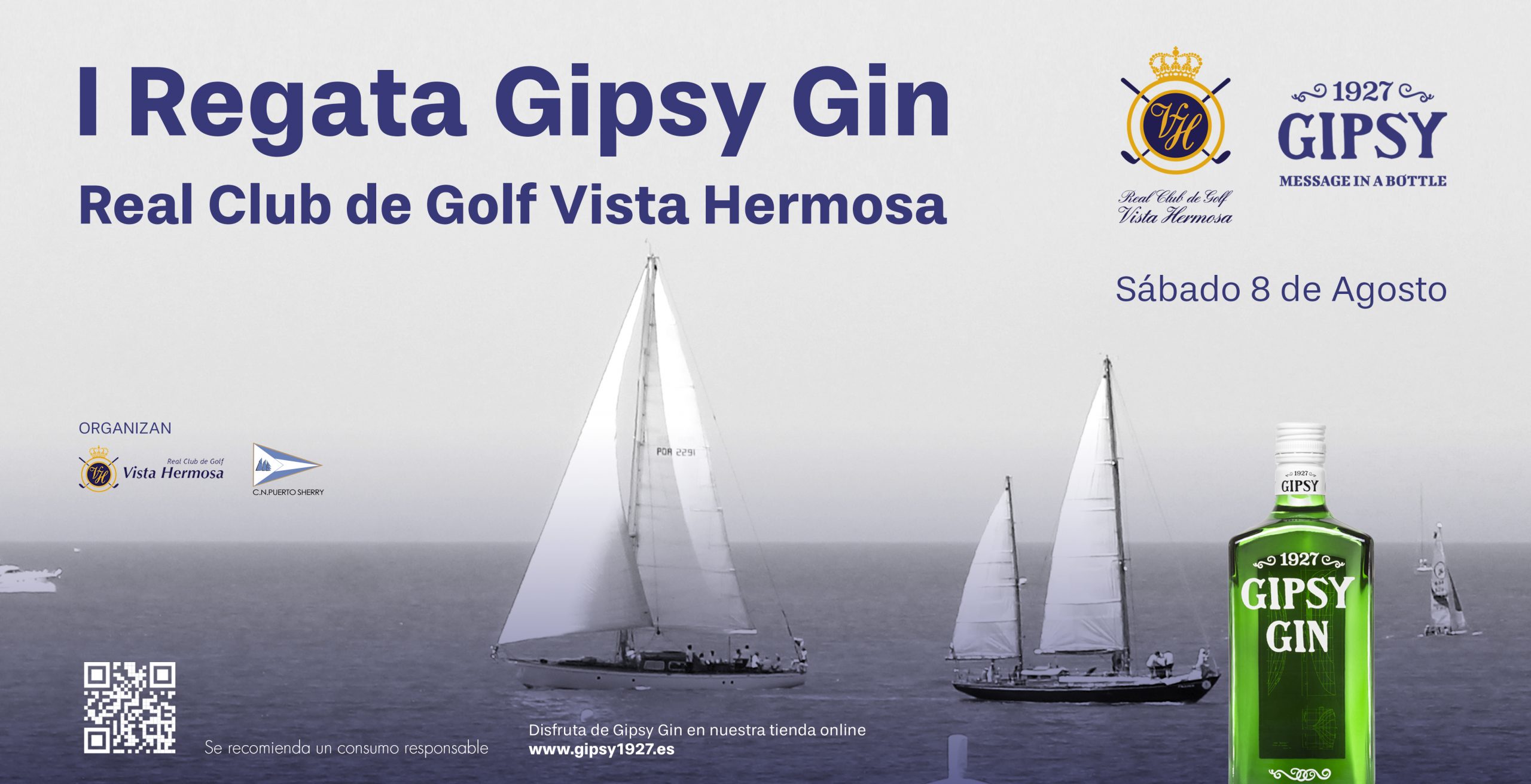 I Regata Gipsy Gin-Vistahermosa