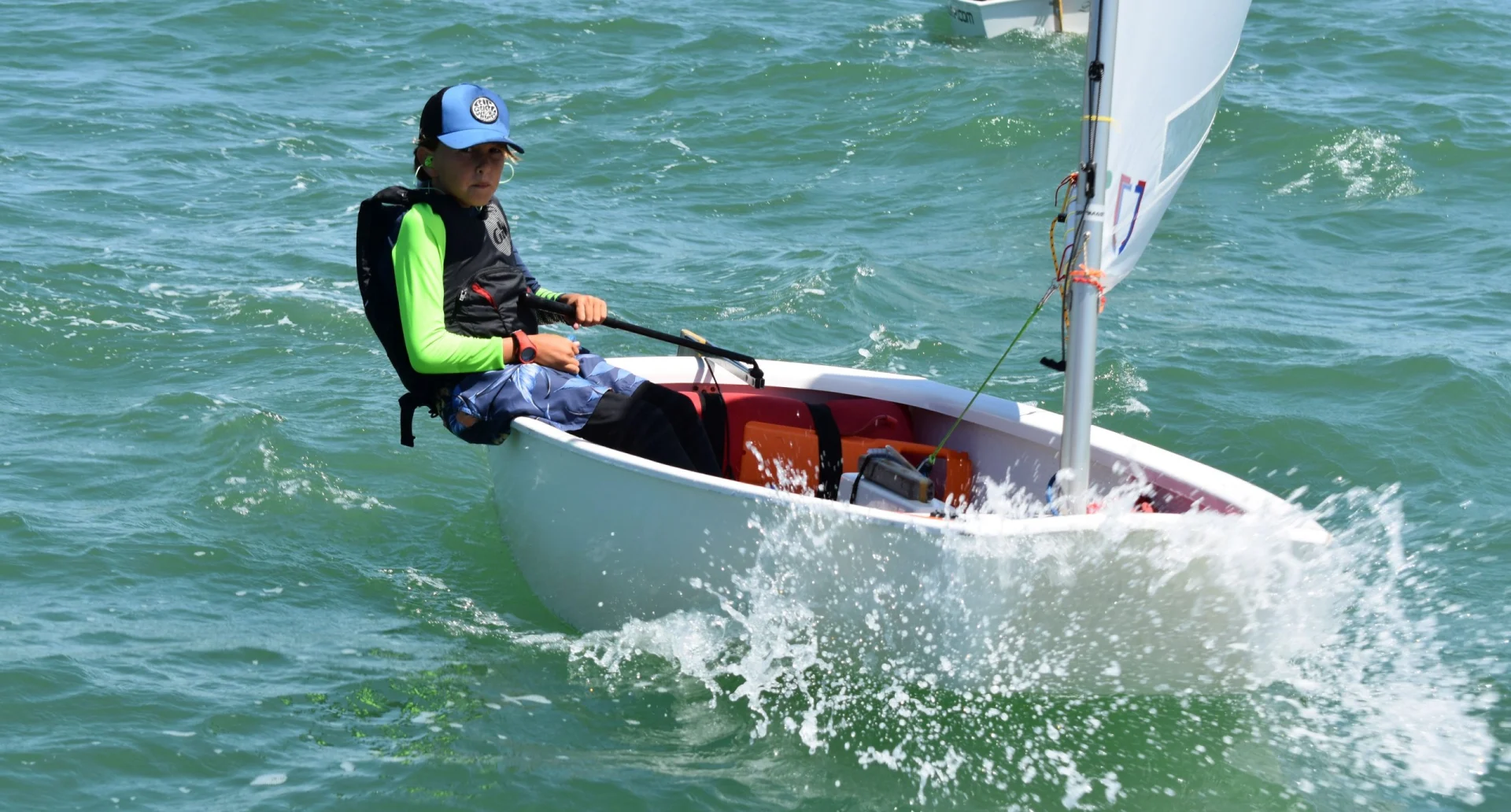 Clase Optimist 2