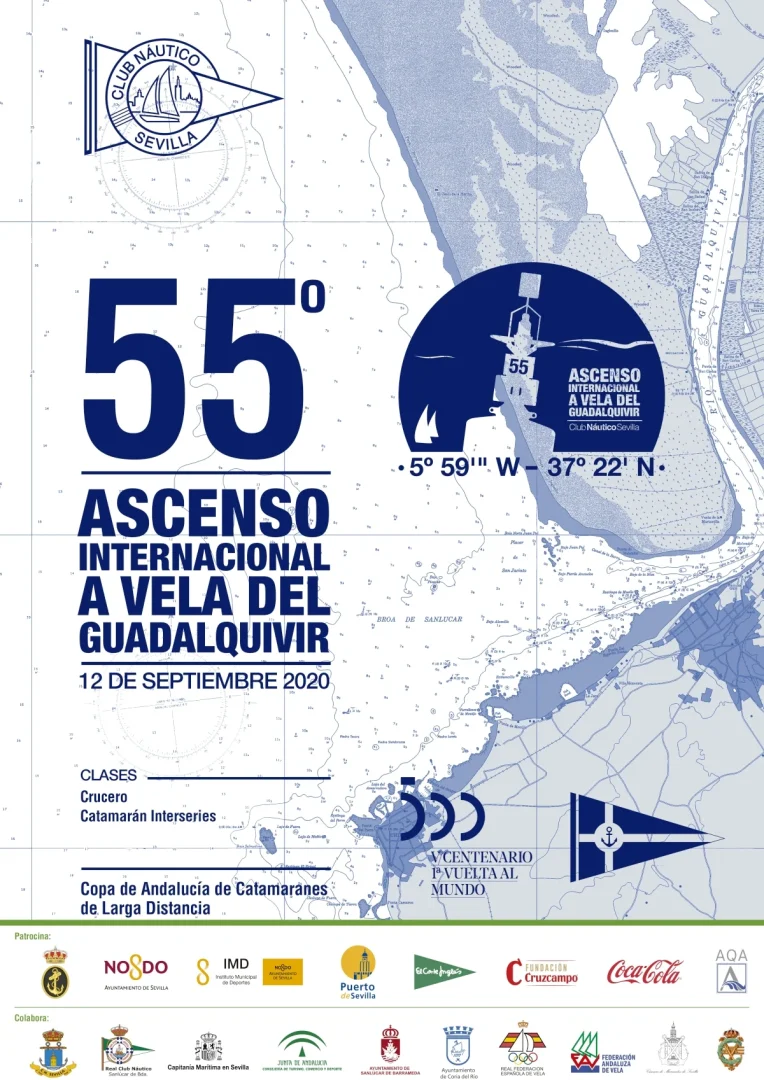 Cartel Ascenso 2020