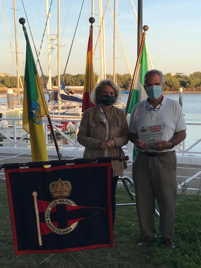 Domingo Galan Y Lola Campos