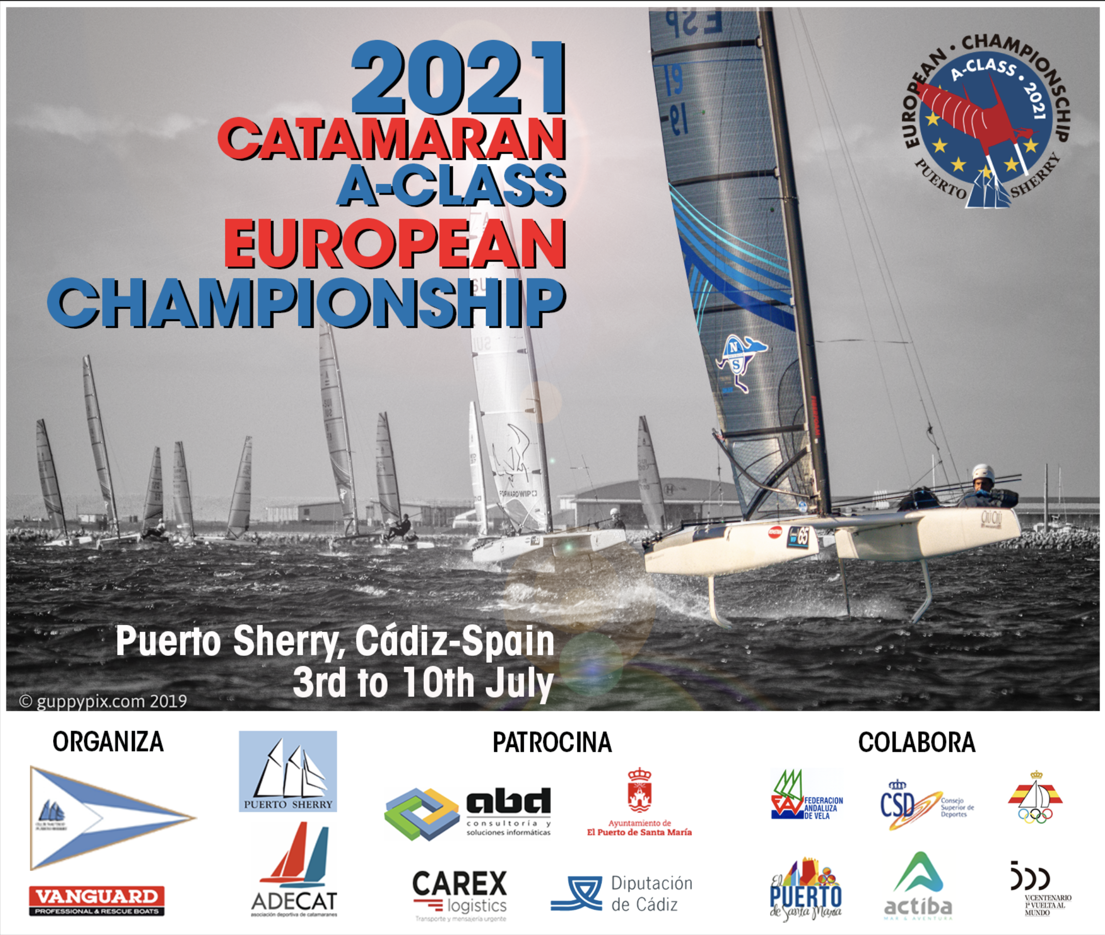 Campeonato De Europa De Catamarán Clase A