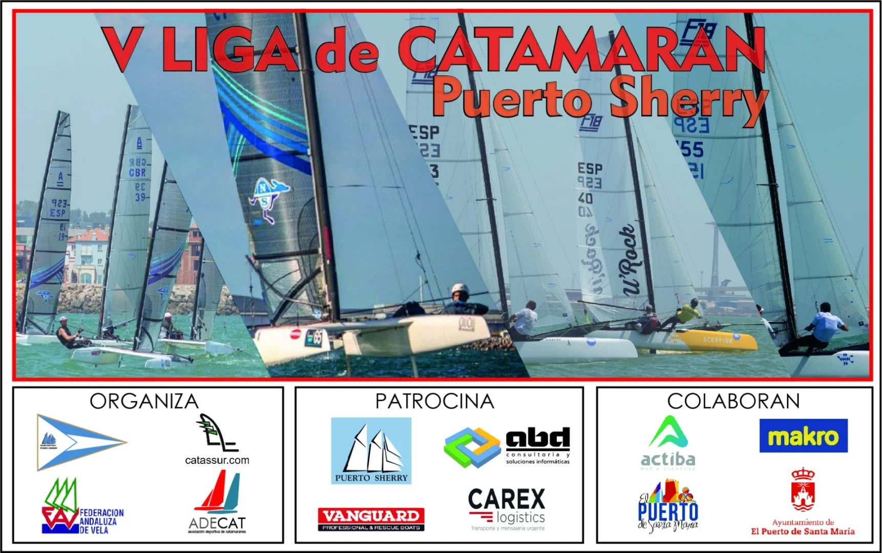 V Liga Catas 2021