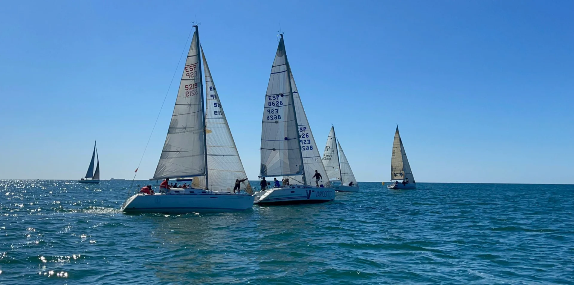 Barcos Huelva