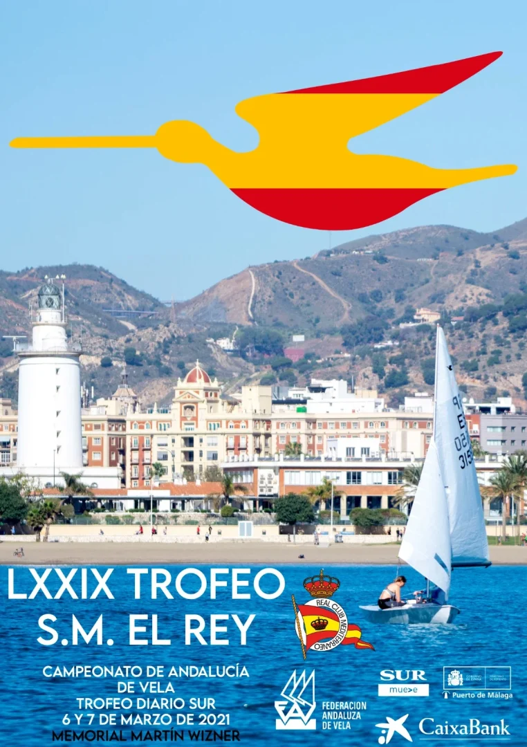 Cartel Campeonato De Andalucia