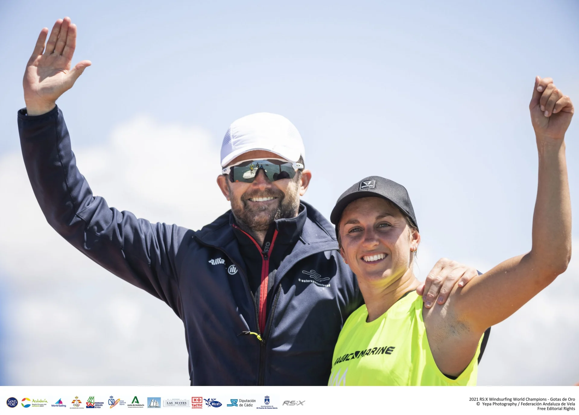 Lilian De Geus Campeona Del Mundo