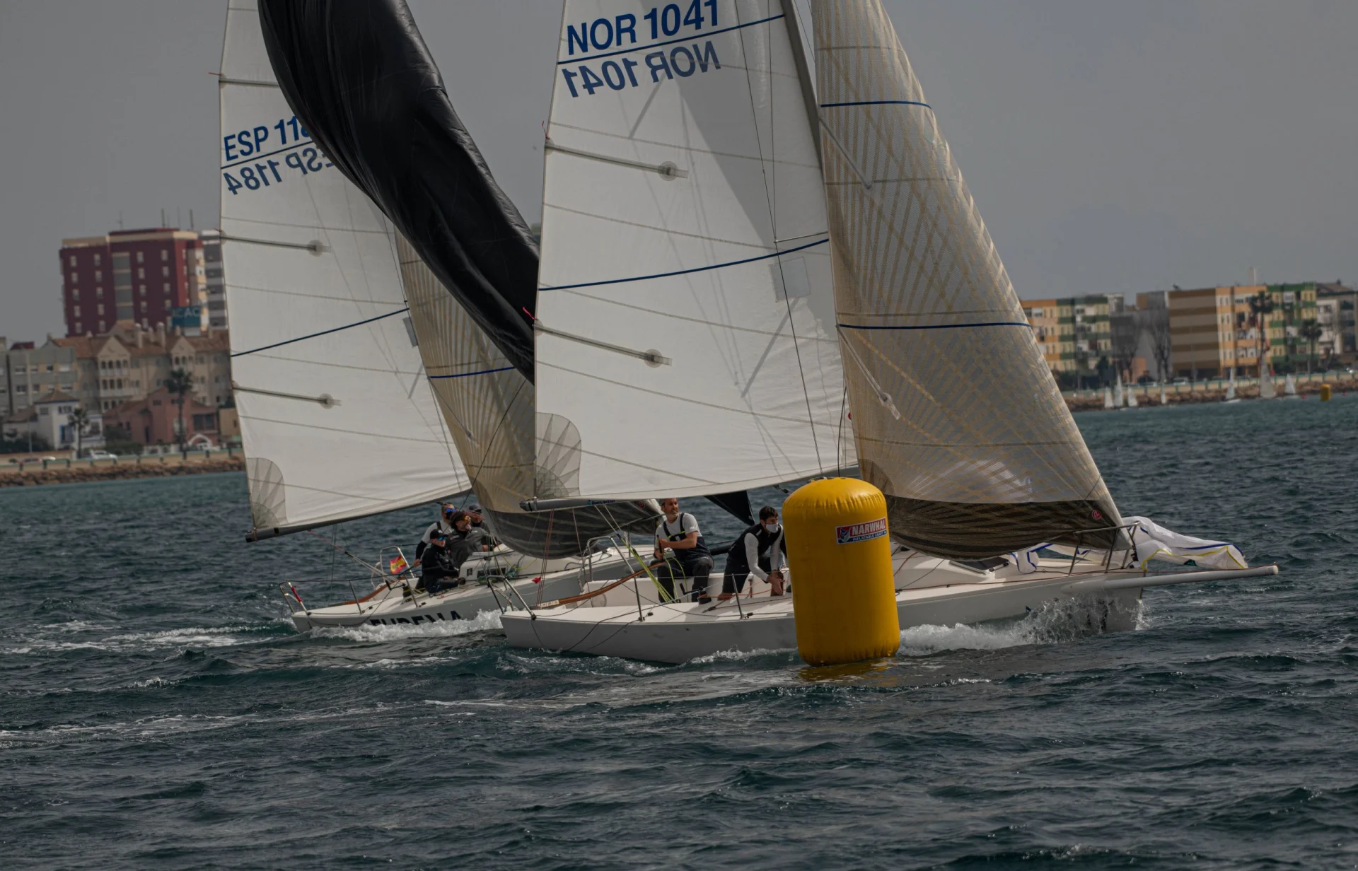 Revregata J80 27 03 2021 373
