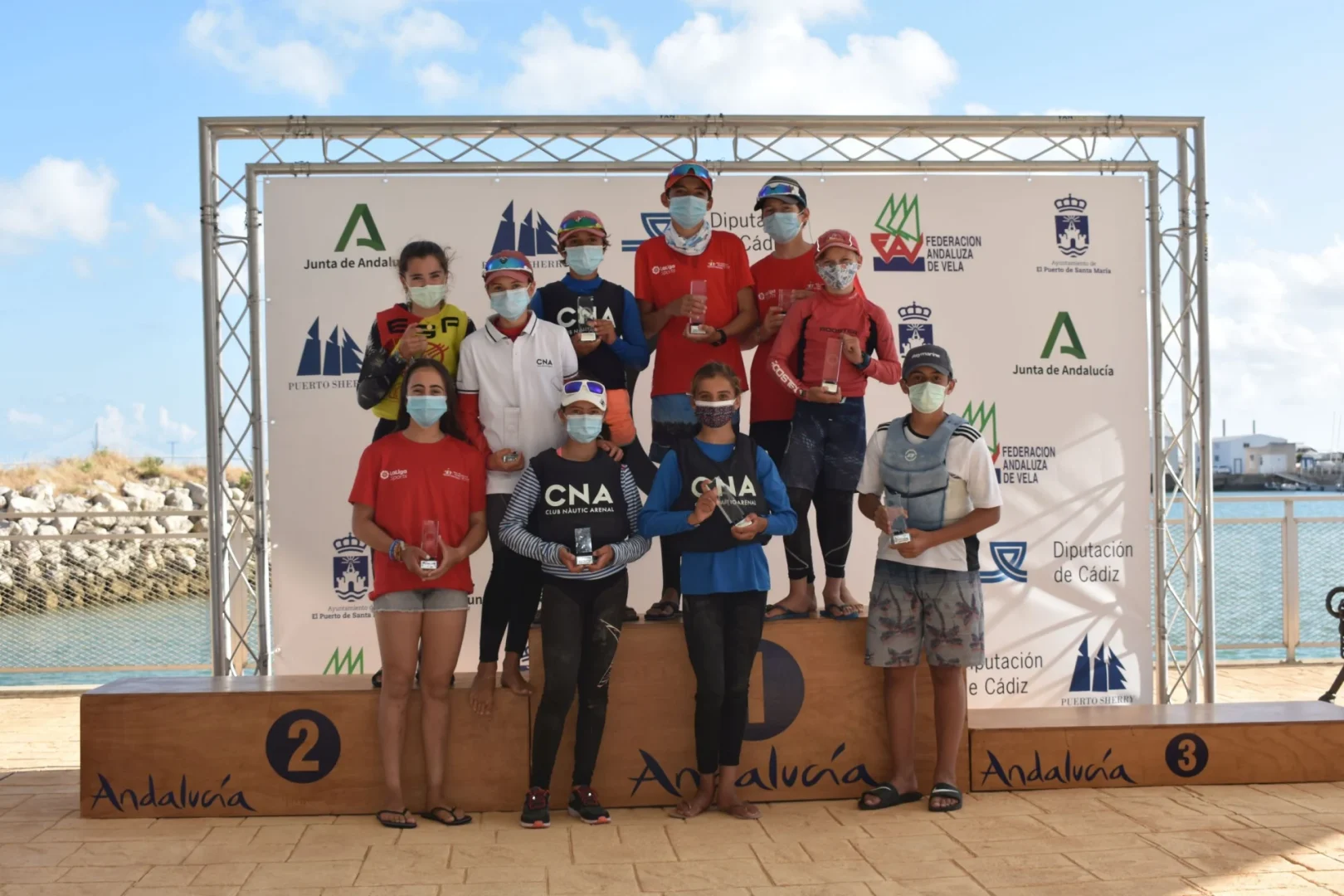 De Familia Ganadores