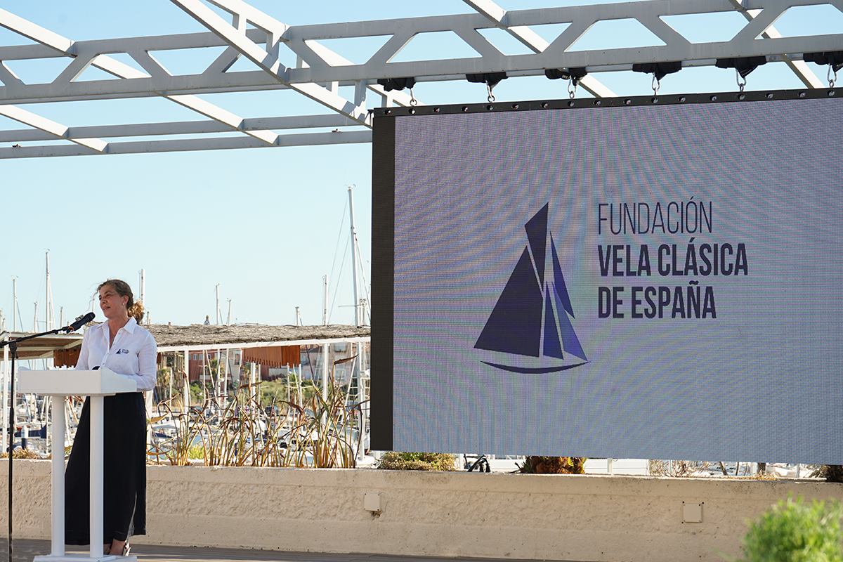 Fundación De Vela Clásica De España
