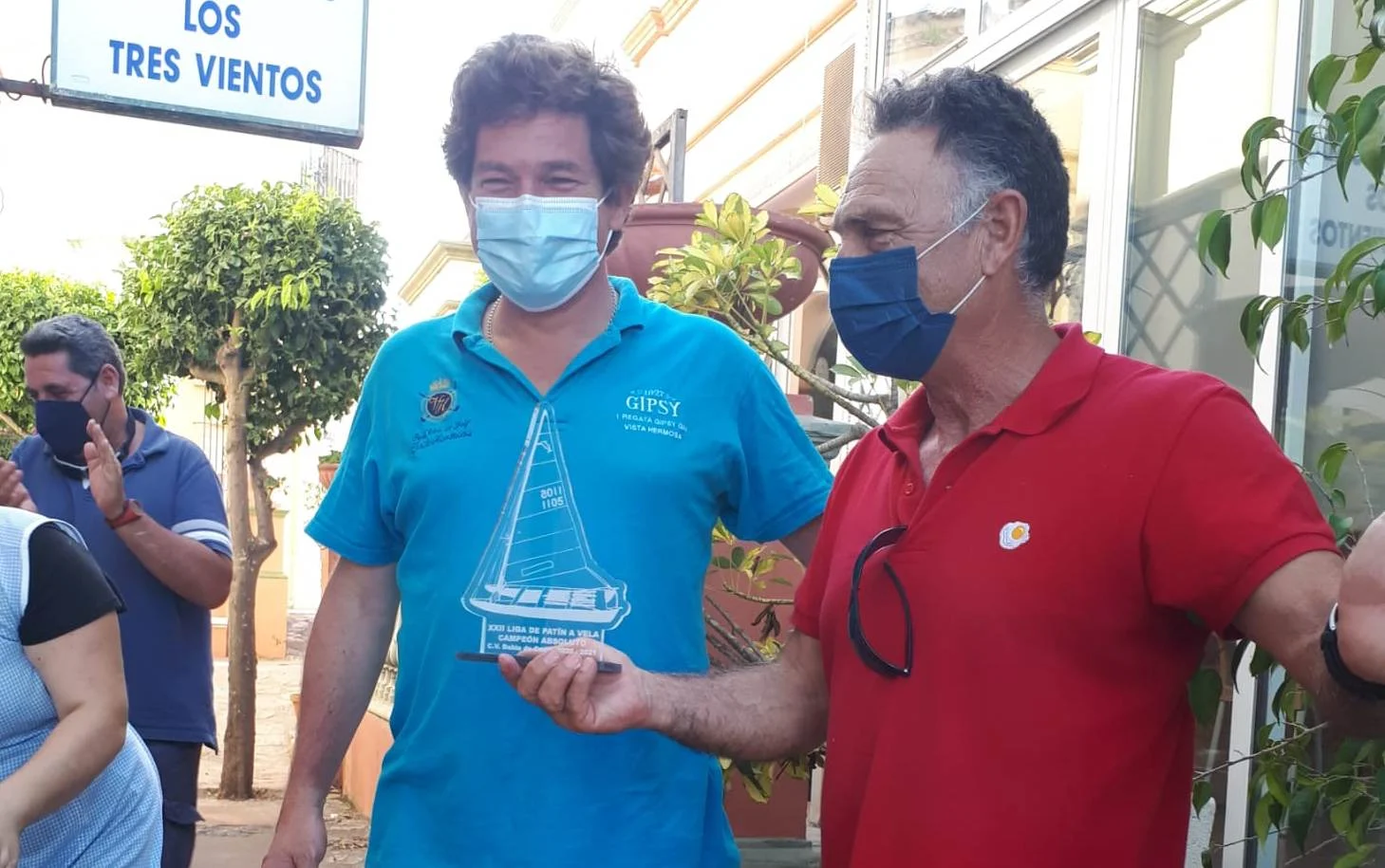 Vicente Climent De Rojo Y Rafael Ruiz