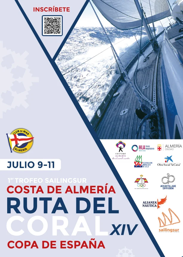 Cartel Ruta Del Coral Version5