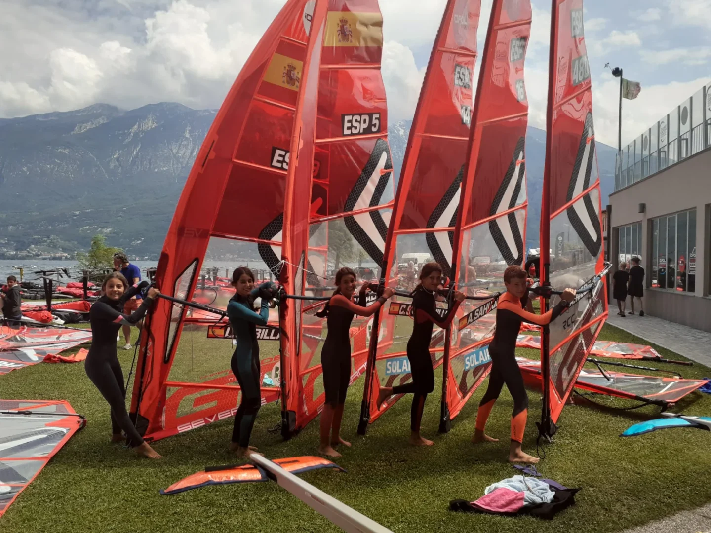 Juvenil Iqfoil