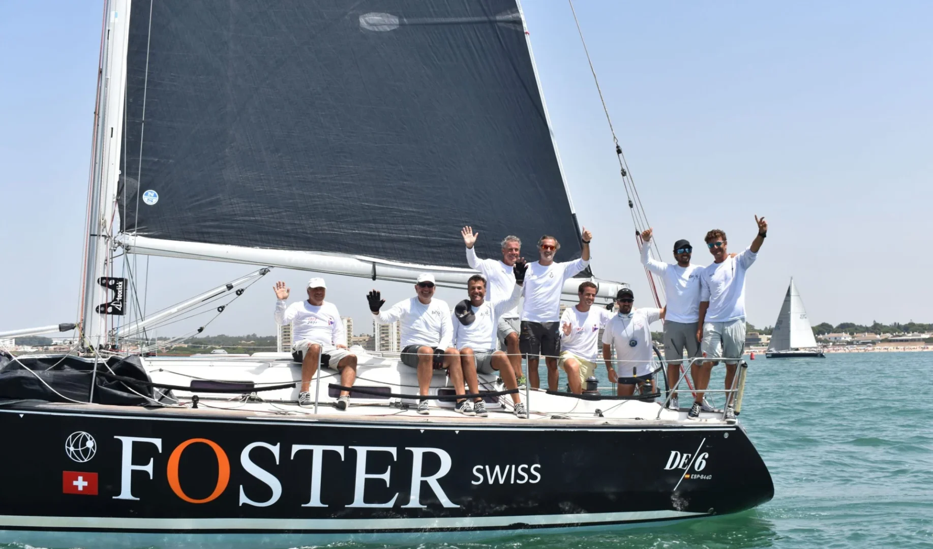 Foster Swiss Campeon