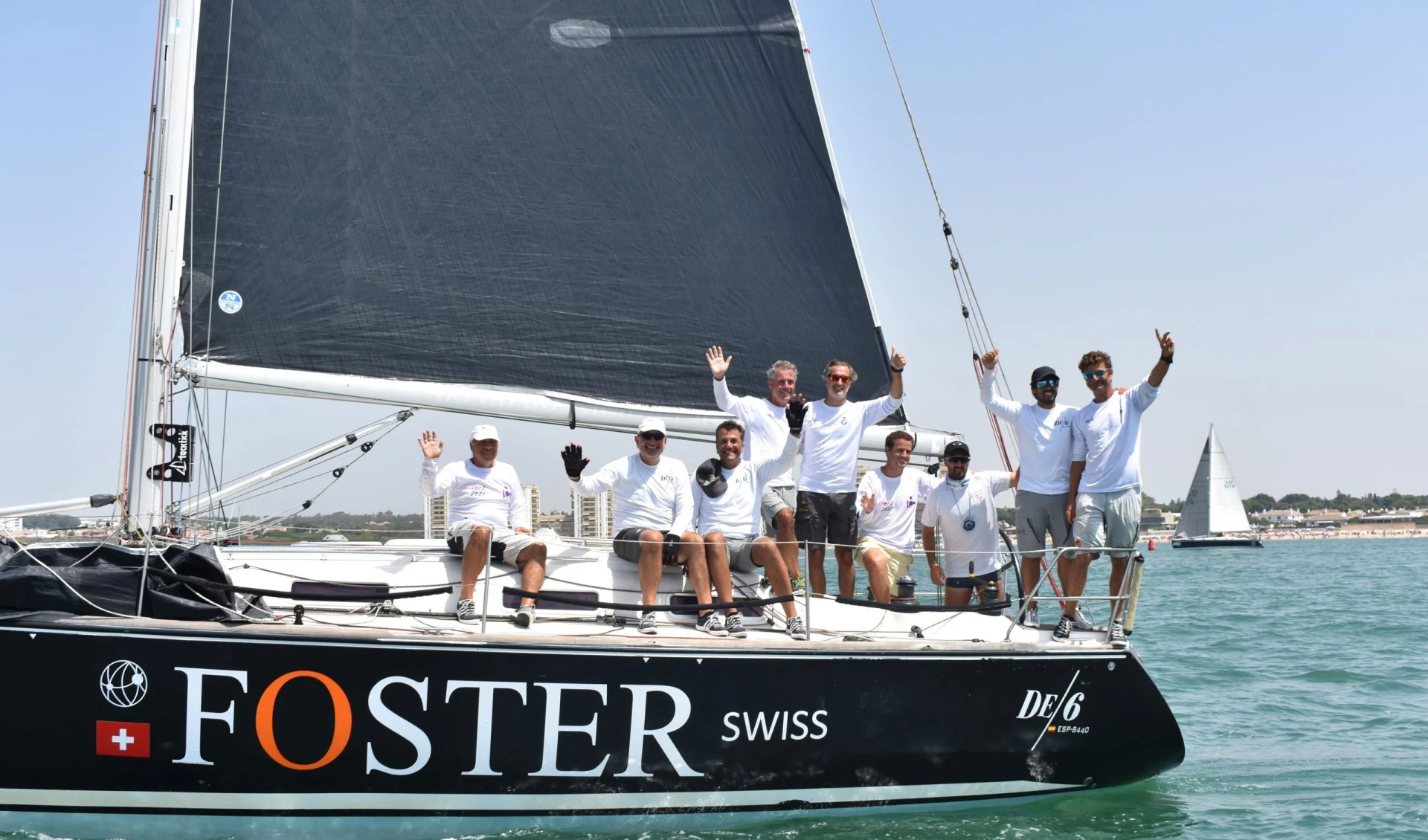 Foster Swiss Campeon