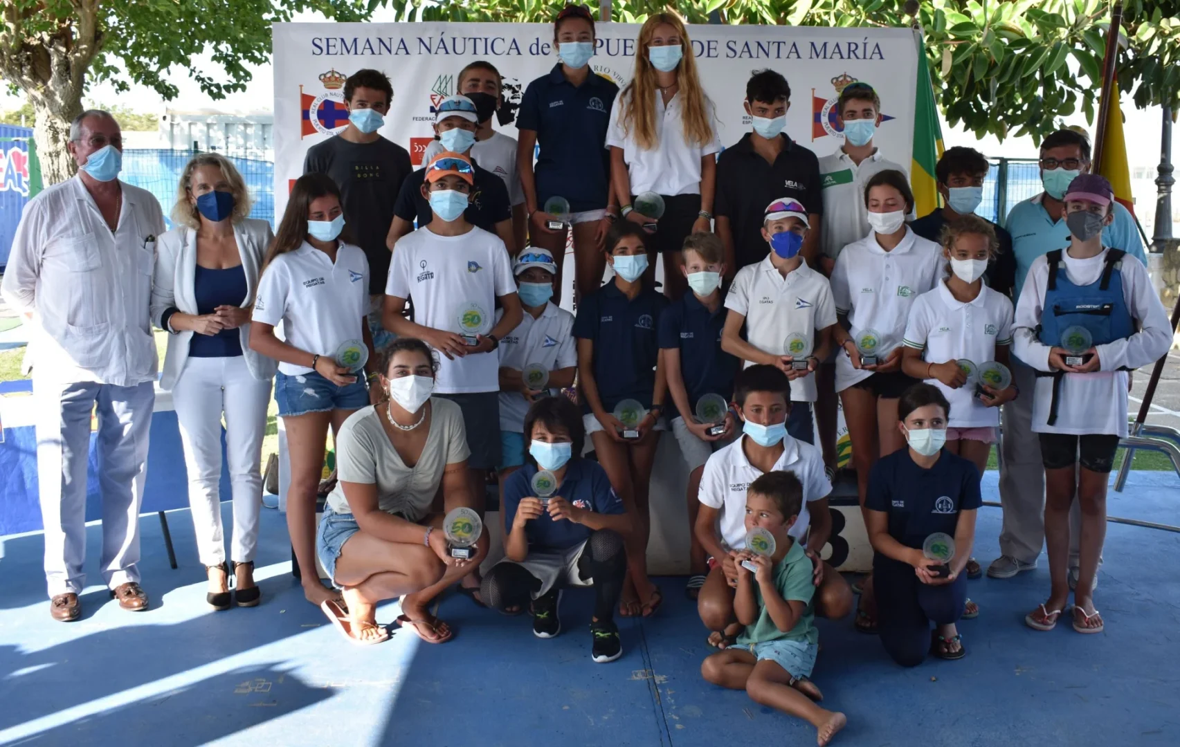 De Familia Ganadores