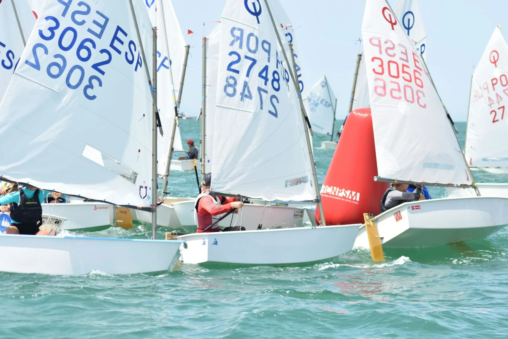 Clase Optimist 1