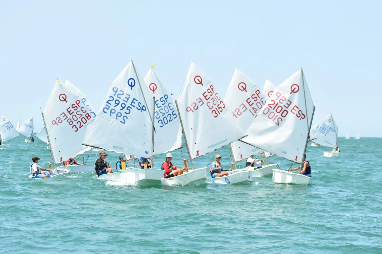 Clase Optimist 5
