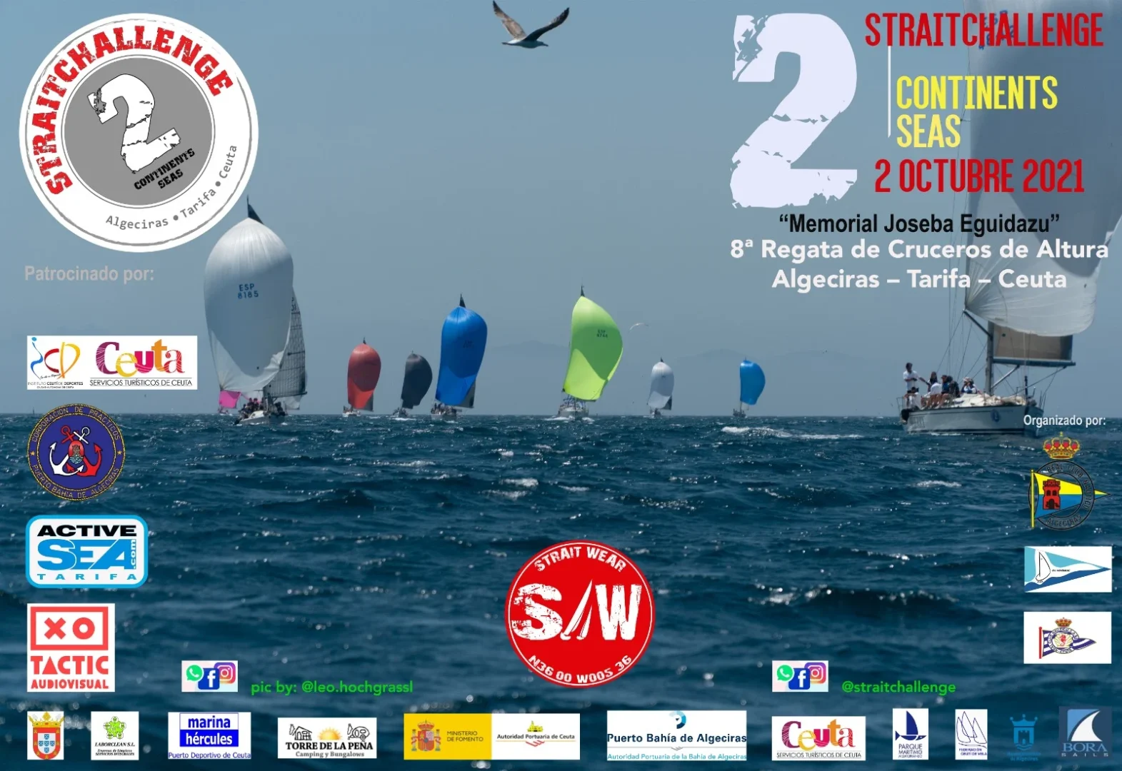 Cartel Straitchallenge