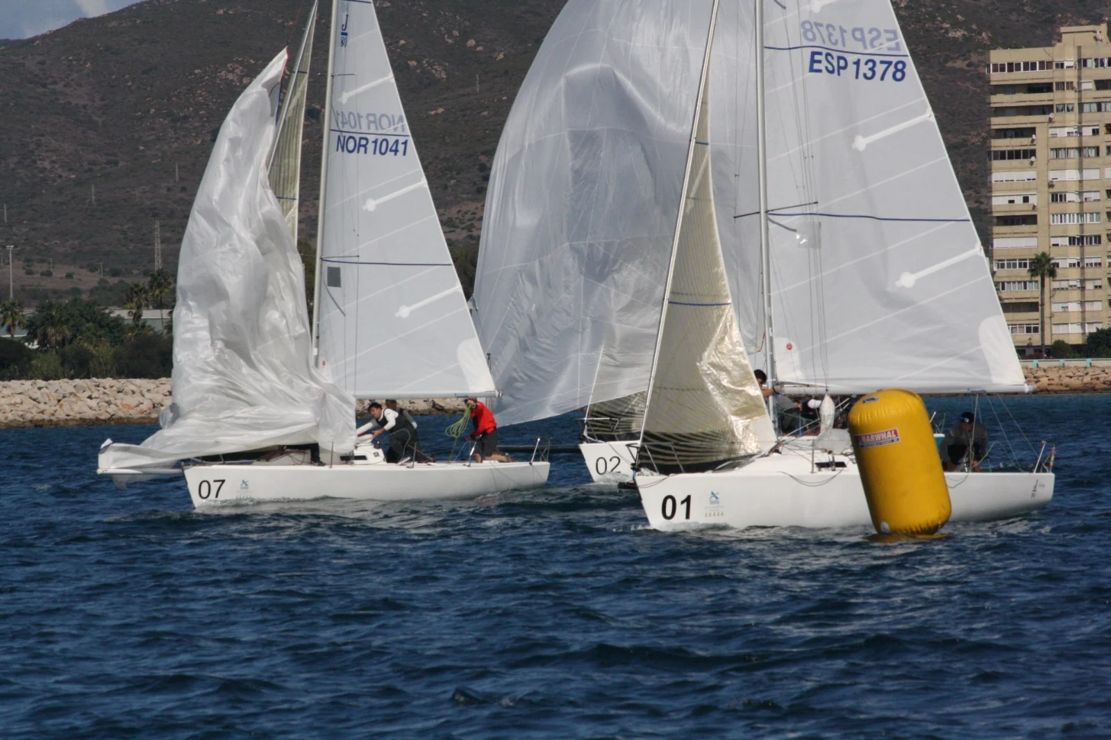 Alcaidesa Marina Y Aponia Racing