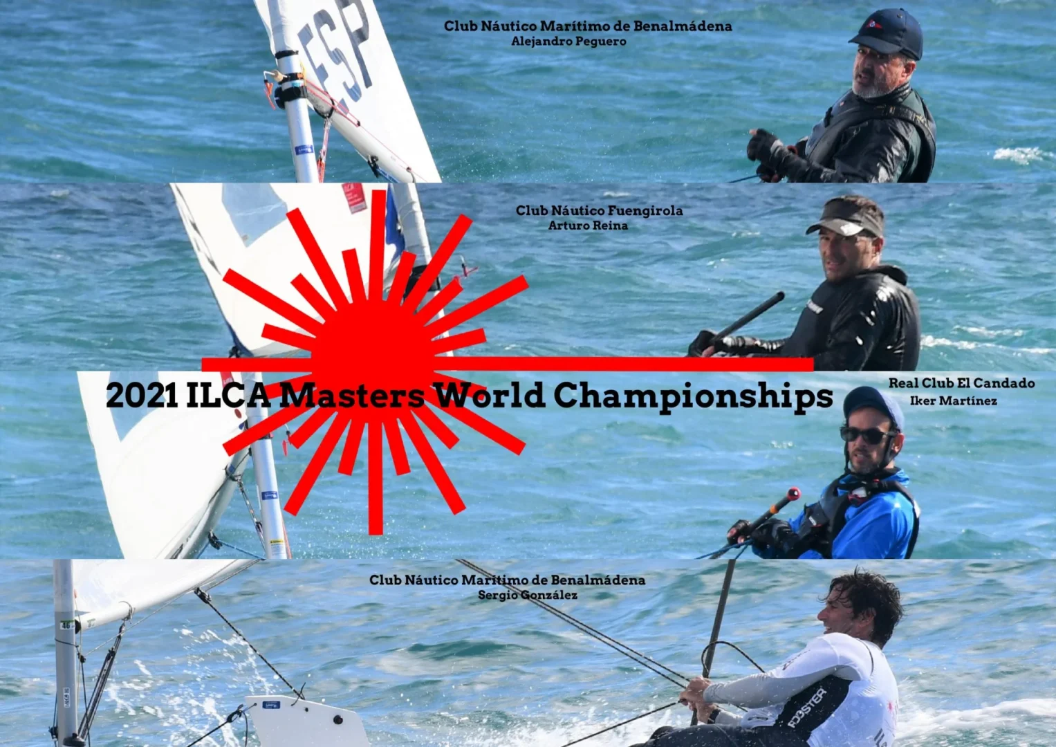 Mundial Ilca Master 2021 1
