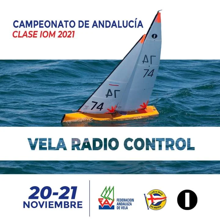 Vela Radio Control