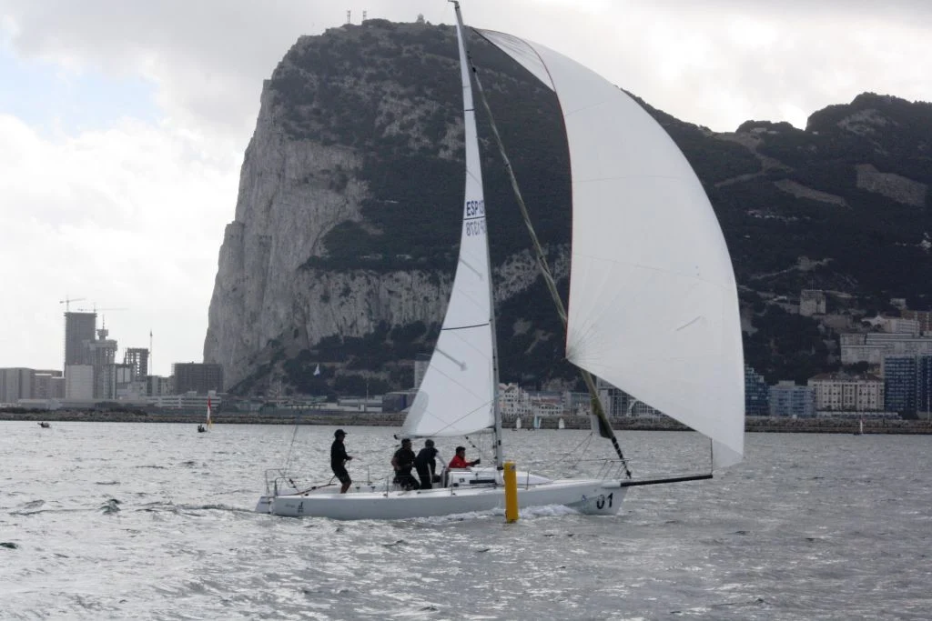 J80 J80 Autumn Serie Alcaidesa Marina 203