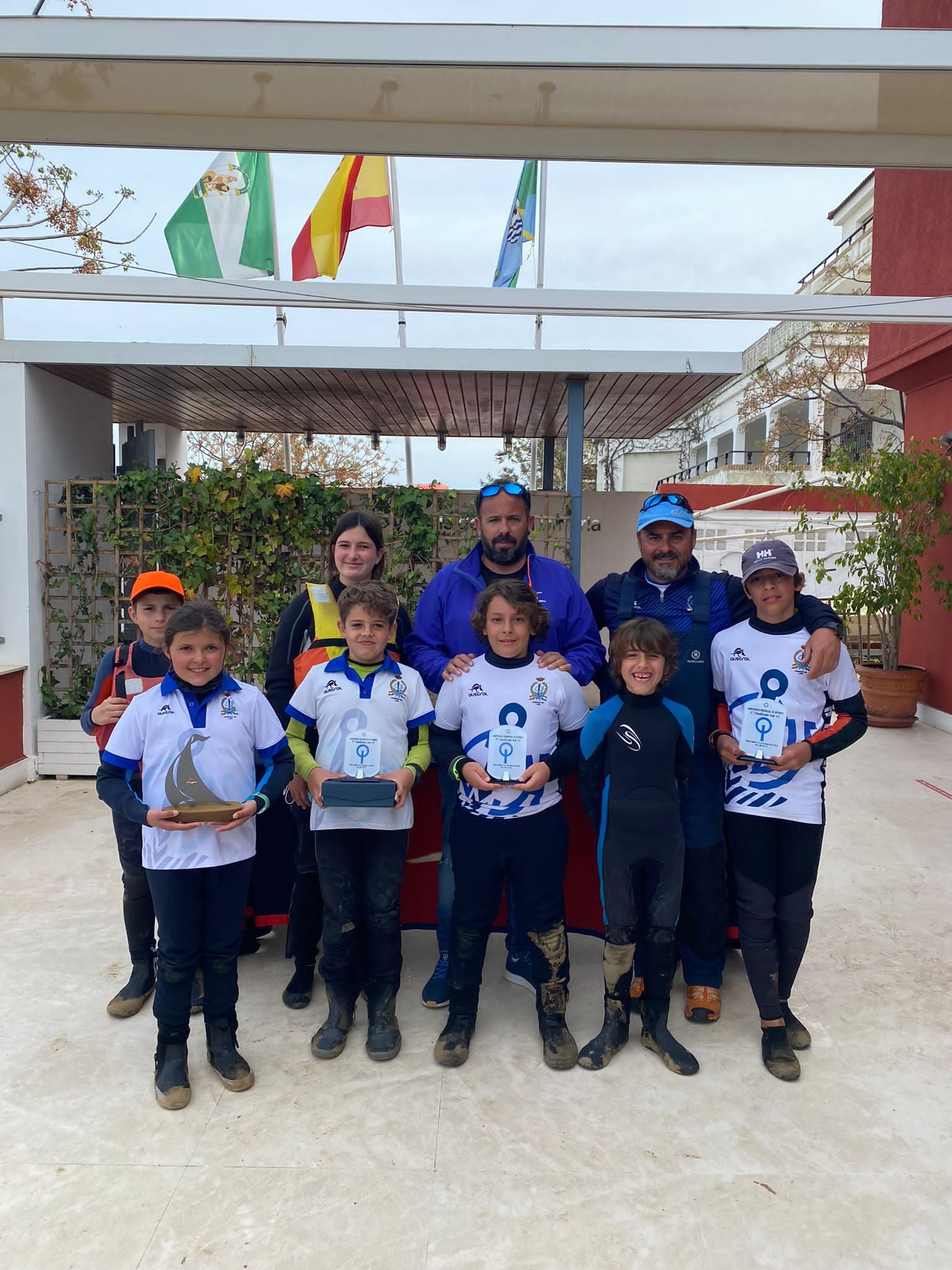 Campeonato Provincial De Optimist Huelva
